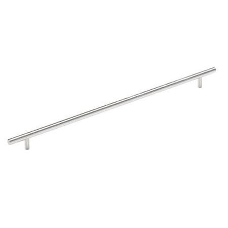 Gardencare BP19015-SS 416mm Ctr Pull - Stainless Steel GA776583